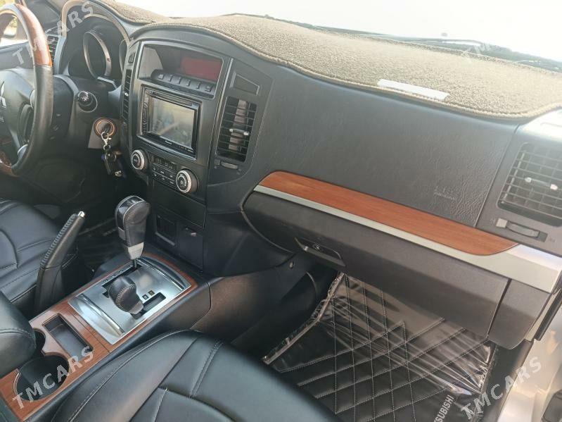 Mitsubishi Pajero 2008 - 230 000 TMT - Balkanabat - img 8