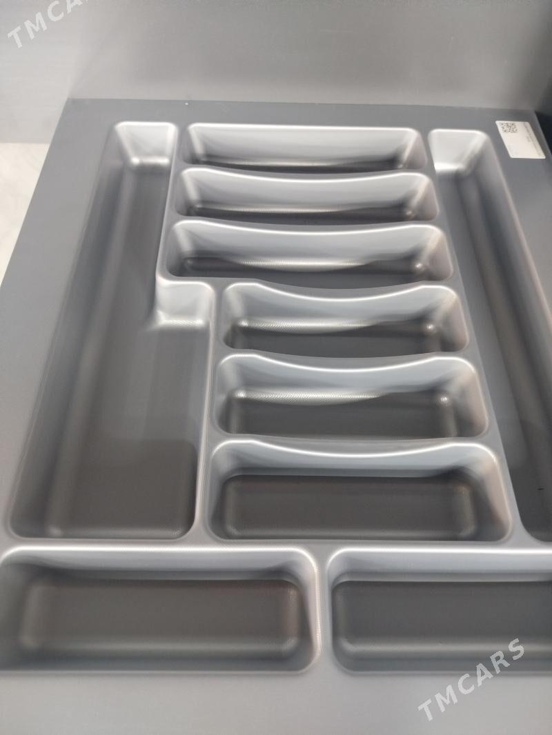 Aşhana ucin çemçelik - G.Kuliýew köç. (Obýezdnoý) - img 3