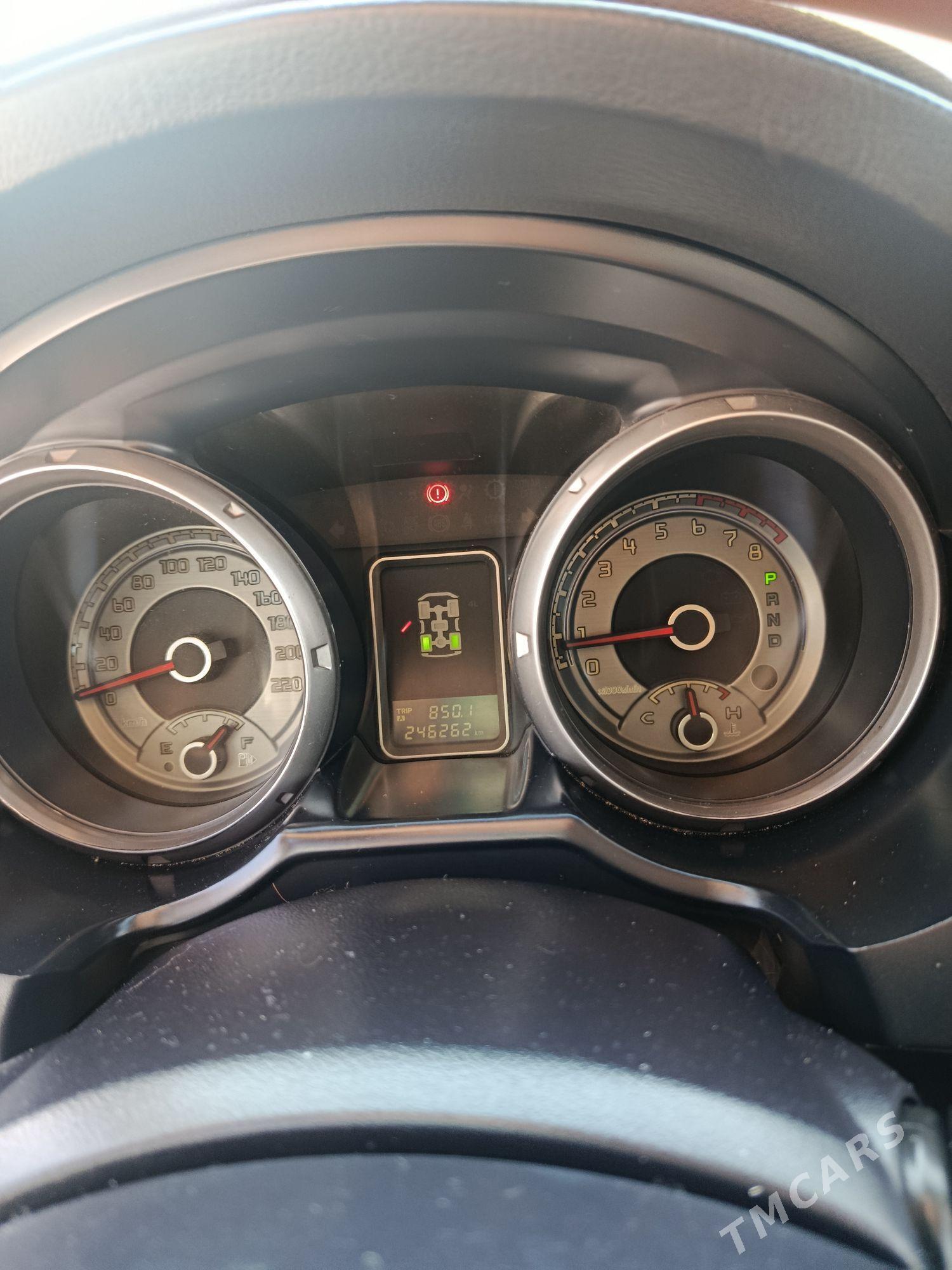 Mitsubishi Pajero 2008 - 230 000 TMT - Balkanabat - img 6