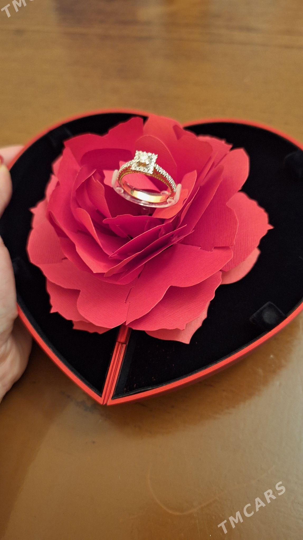 Бриллиантовое кольцо - Aşgabat - img 1