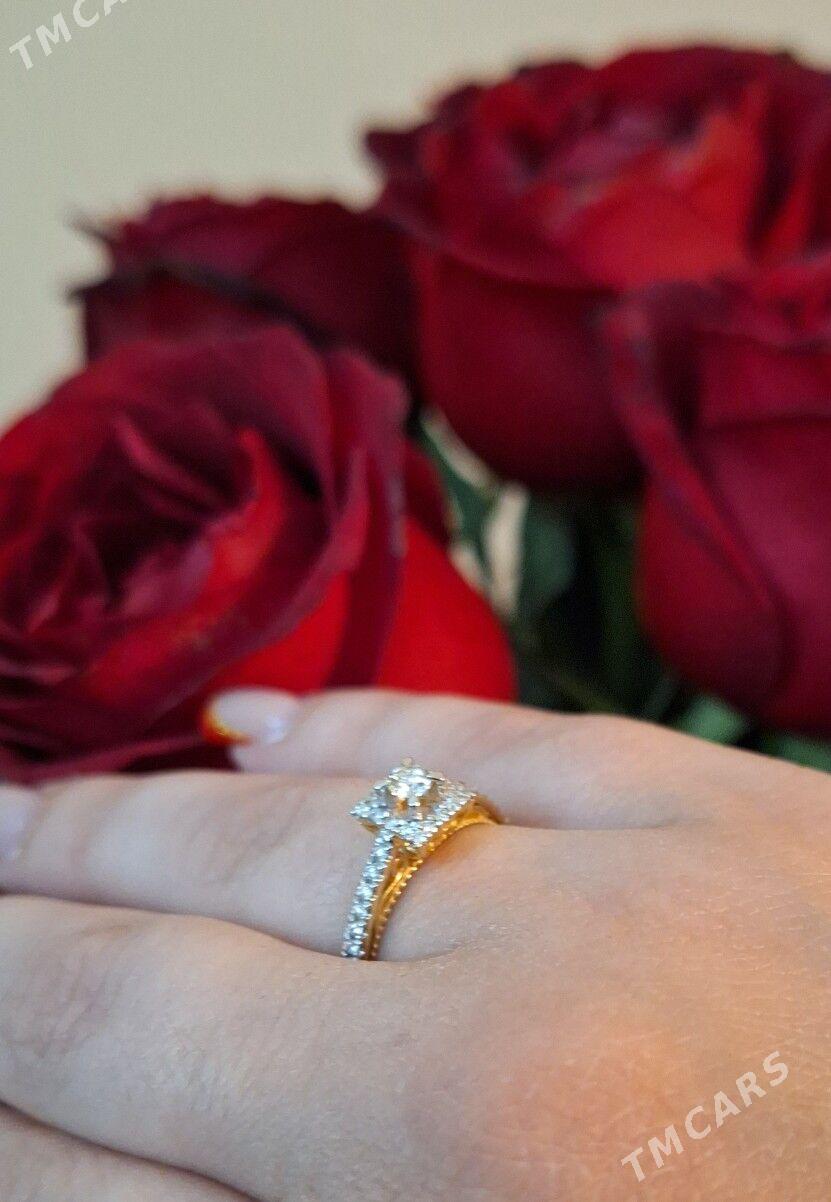Бриллиантовое кольцо - Aşgabat - img 2