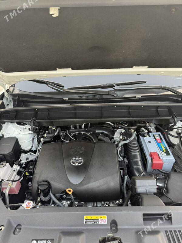 Toyota Highlander 2022 - 526 000 TMT - Parahat 8 - img 9