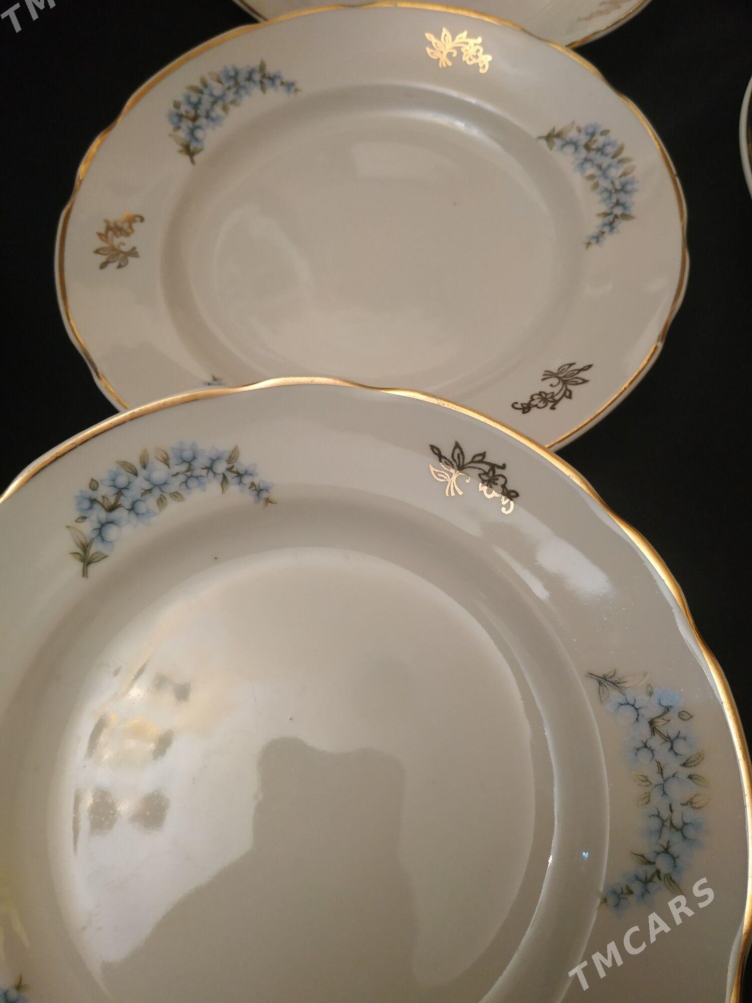 тарелки разные - Aşgabat - img 4