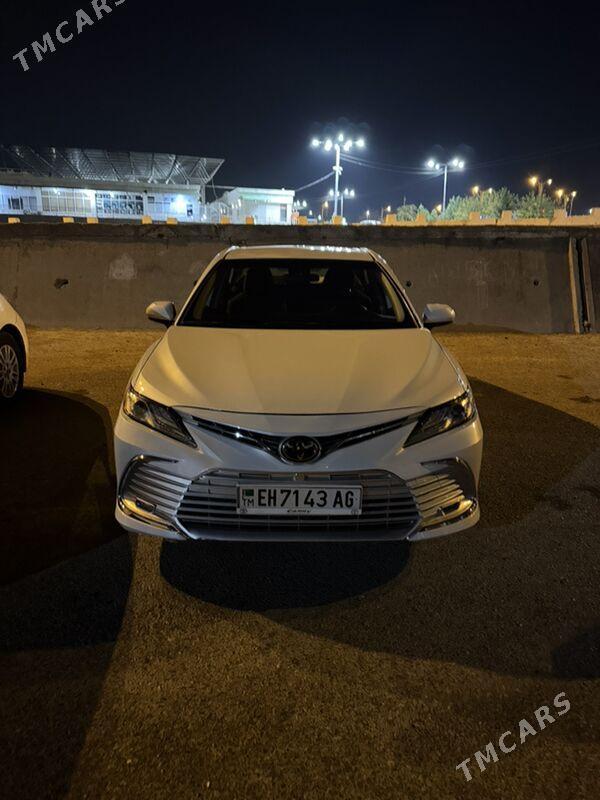Toyota Camry 2020 - 294 000 TMT - Aşgabat - img 3