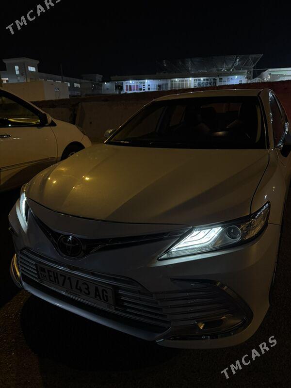 Toyota Camry 2020 - 294 000 TMT - Aşgabat - img 6