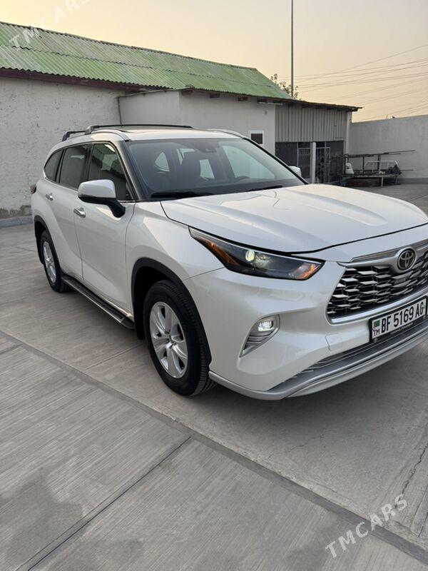 Toyota Highlander 2022 - 526 000 TMT - Parahat 8 - img 3