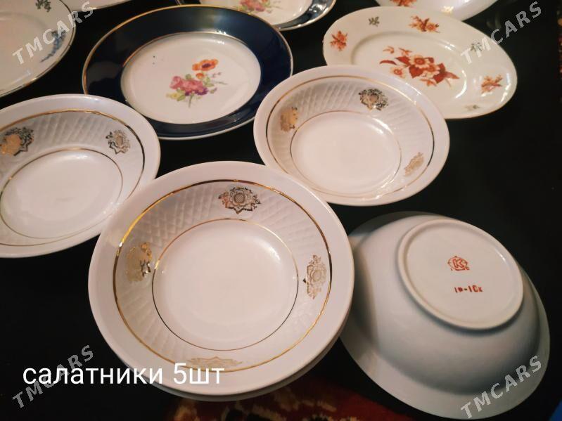 тарелки разные - Aşgabat - img 5