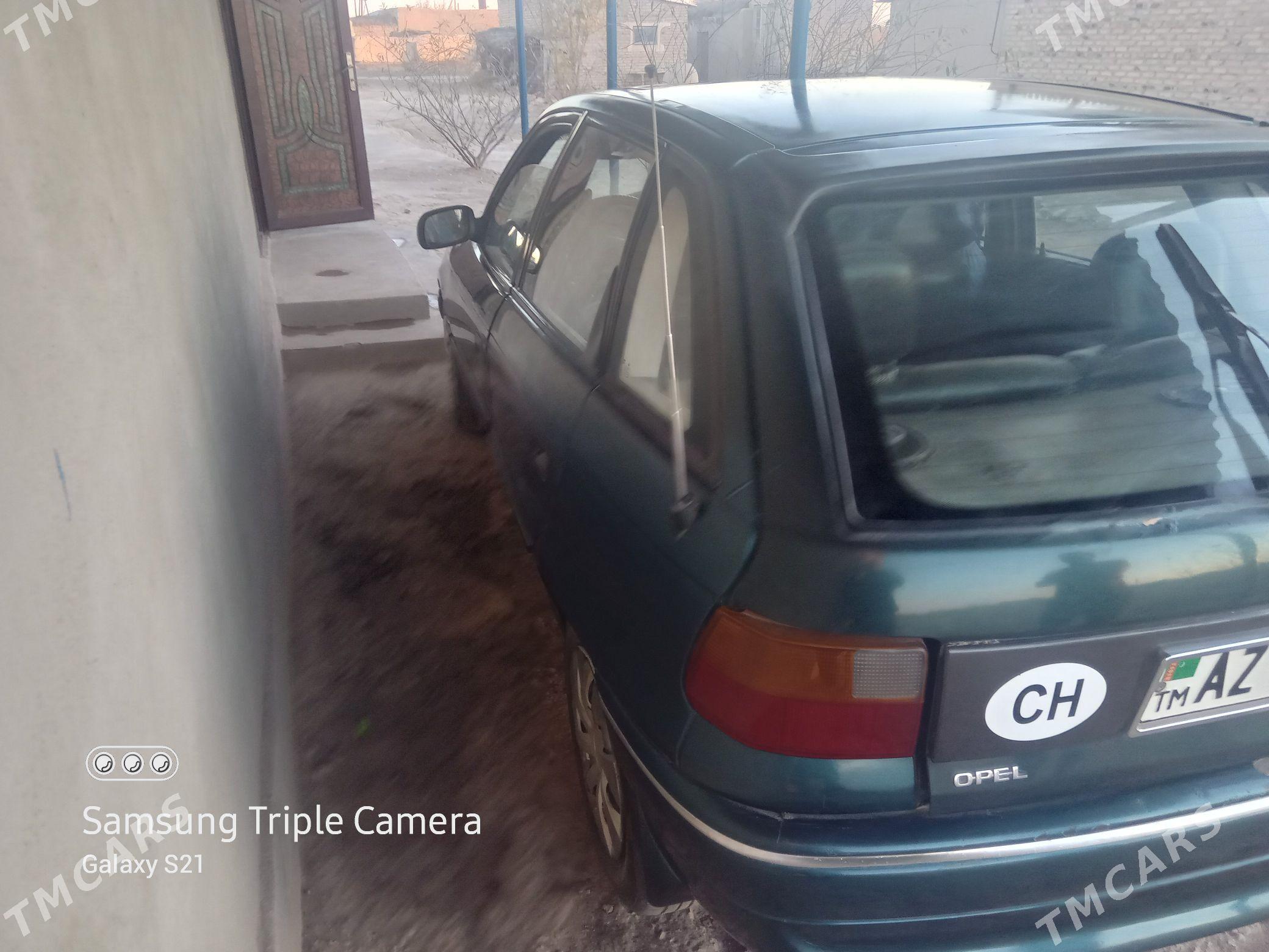 Opel Astra 1994 - 38 000 TMT - Губадаг - img 6