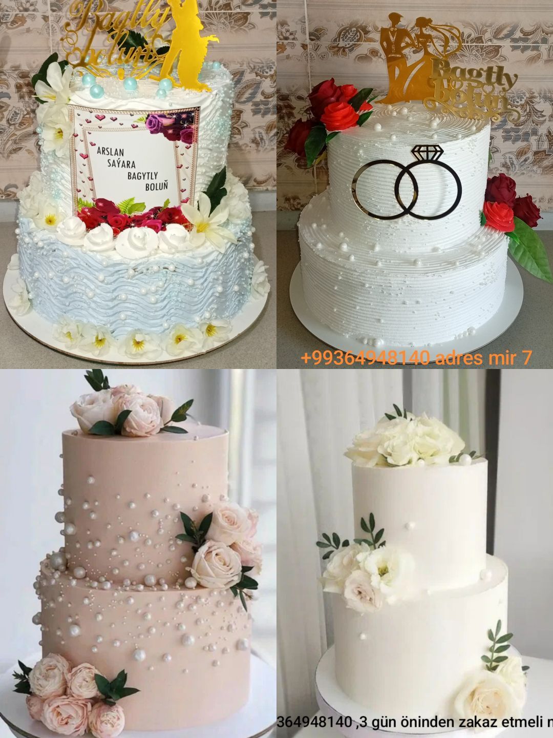 HURMA TORTLAR - Ашхабад - img 7