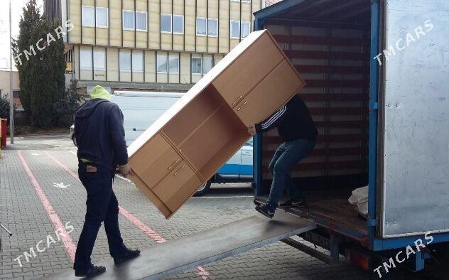 Мы грузим и разгружаем.Biz ýük - Ашхабад - img 7