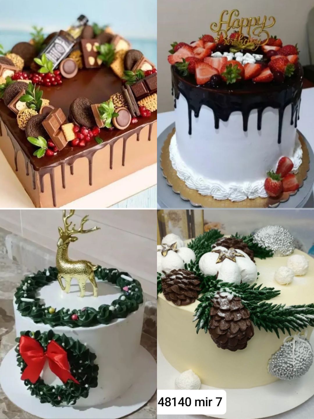 HURMA TORTLAR - Ашхабад - img 10