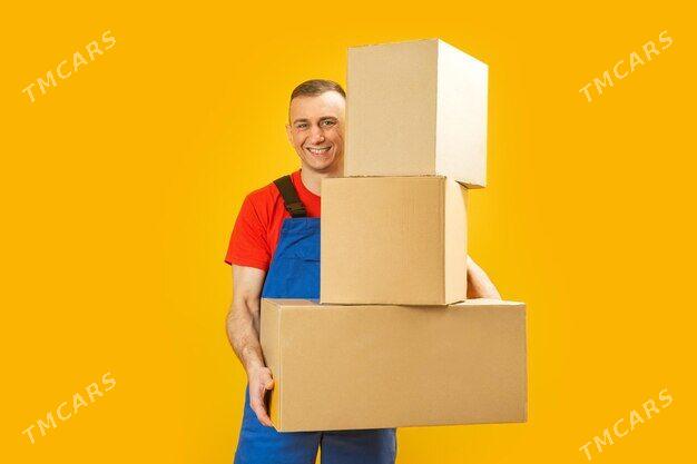 Мы грузим и разгружаем.Biz ýük - Ашхабад - img 2