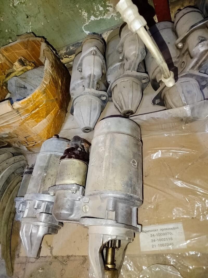 GAZEL STATR 800 TMT - Bedew - img 4