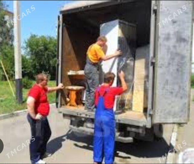Мы грузим и разгружаем.Biz ýük - Ашхабад - img 3