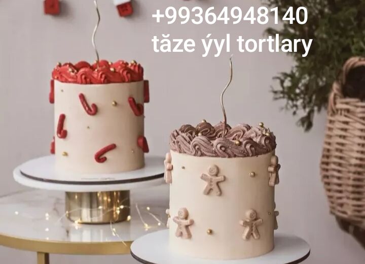 HURMA TORTLAR - Ашхабад - img 8