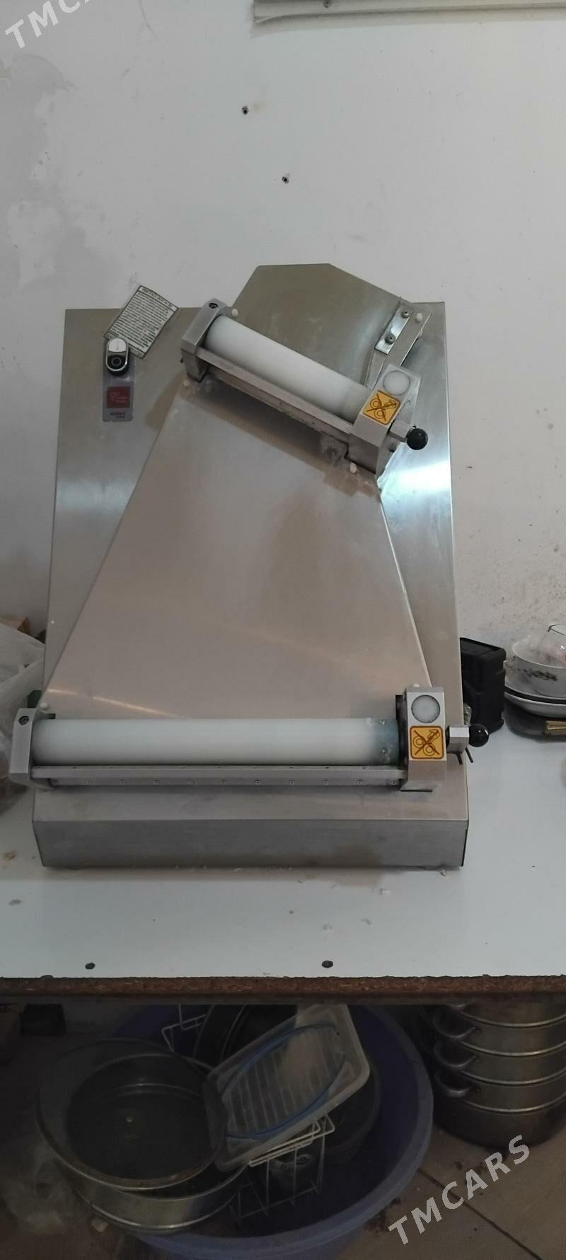 Hamyr ýaýan aparat - Sarahs - img 4