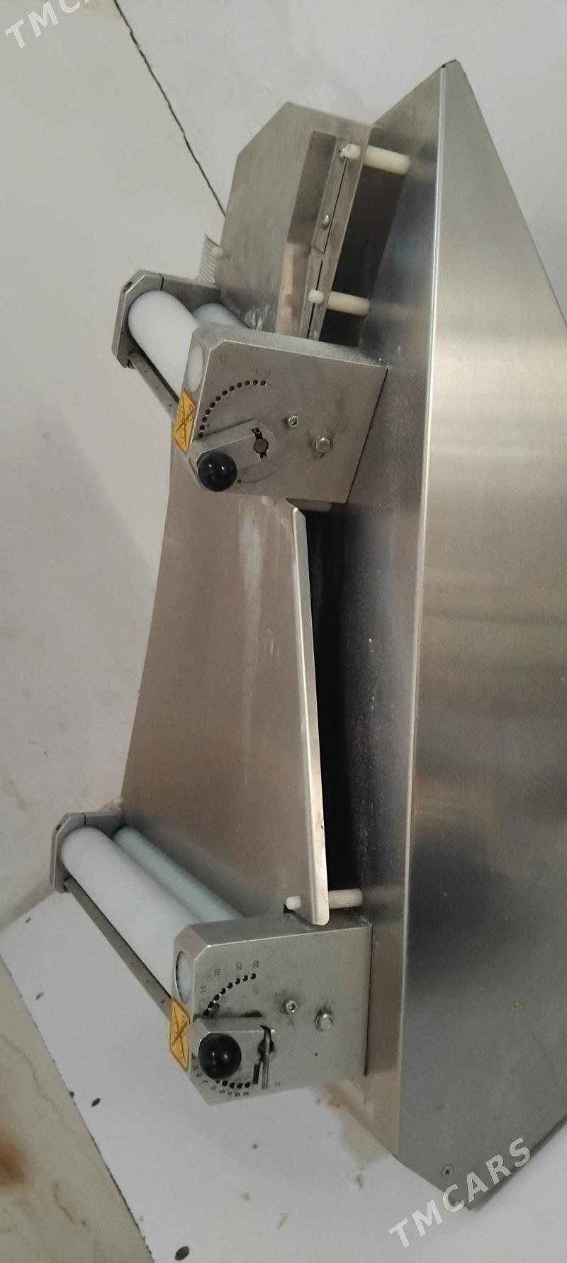 Hamyr ýaýan aparat - Sarahs - img 3