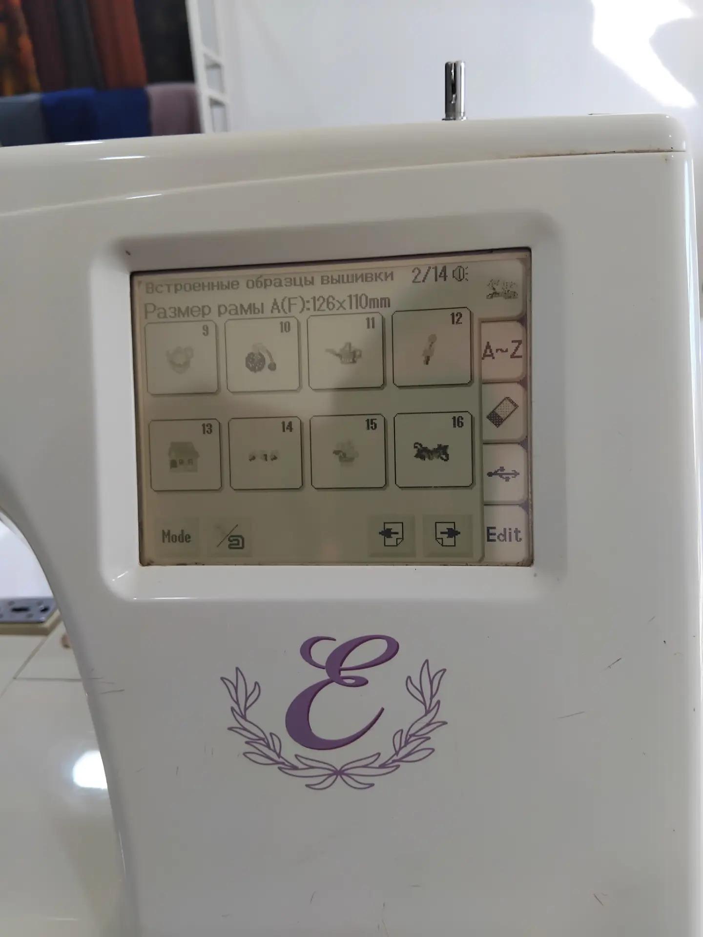 janome 350 - Saýat - img 3