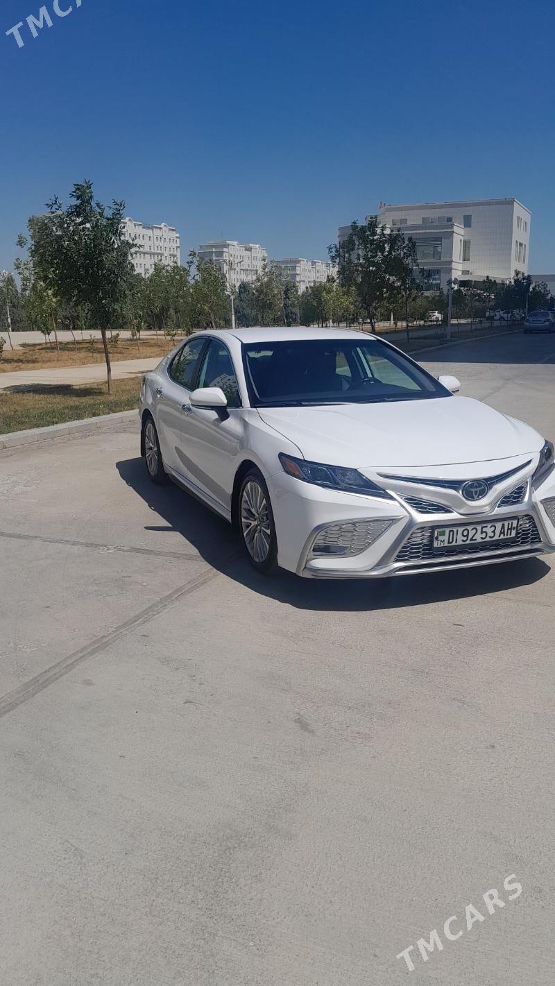 Toyota Camry 2019 - 335 000 TMT - Änew - img 2