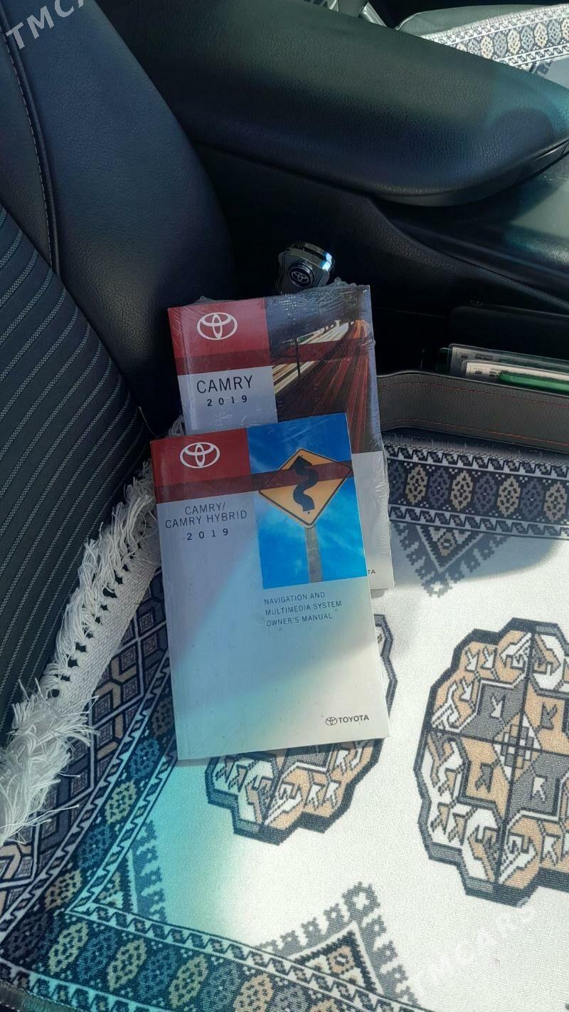 Toyota Camry 2019 - 335 000 TMT - Änew - img 6