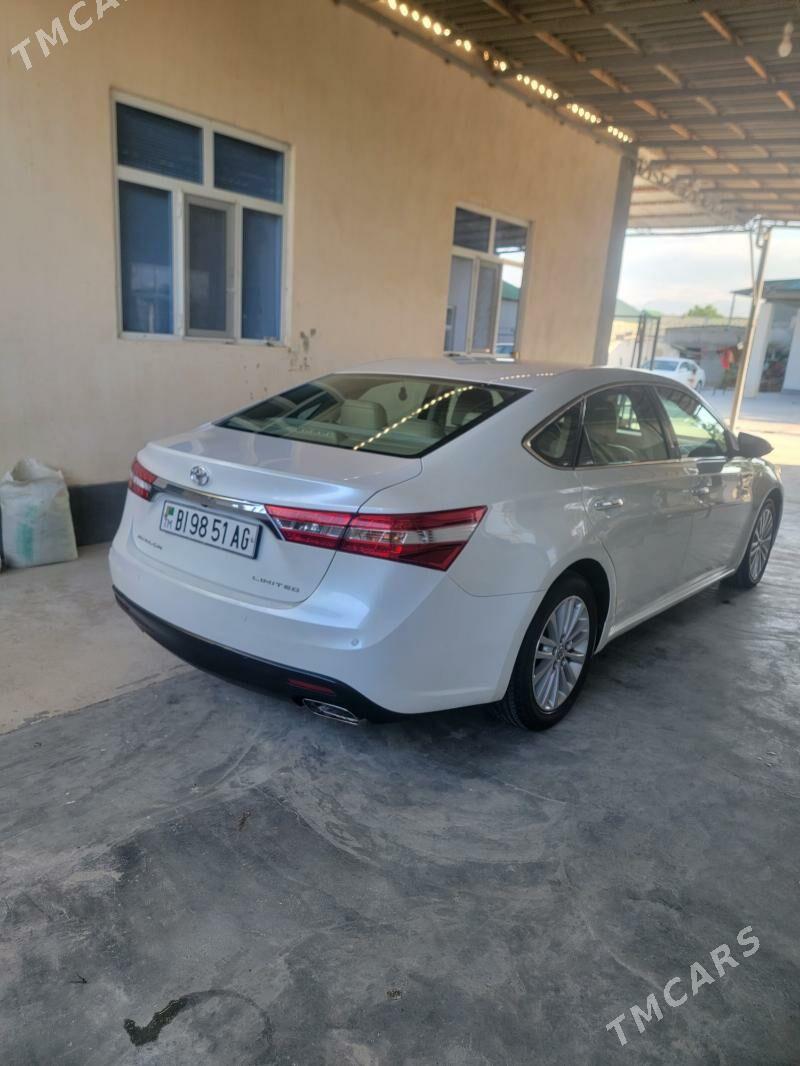 Toyota Avalon 2013 - 355 000 TMT - Aşgabat - img 6