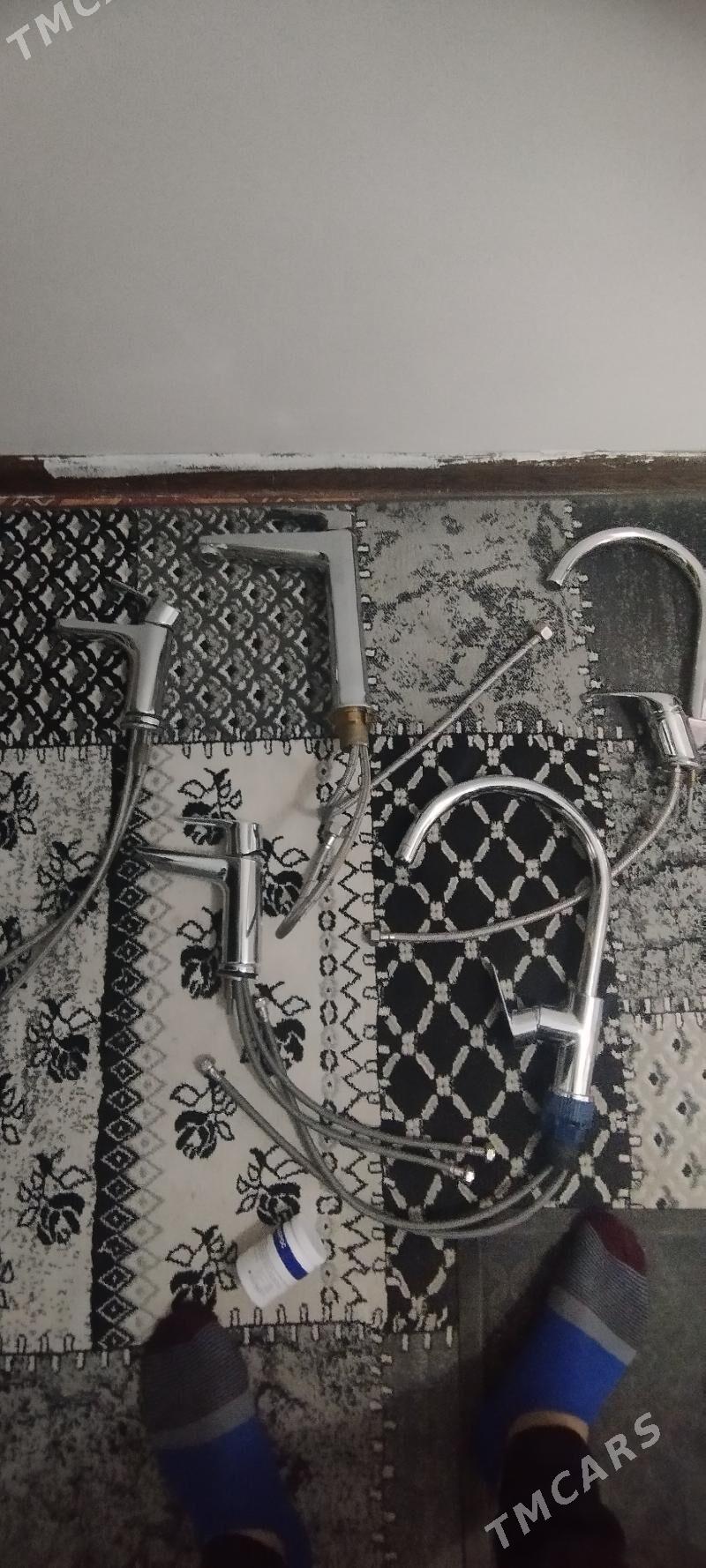 смеситель для кухни - Туркменабат - img 1