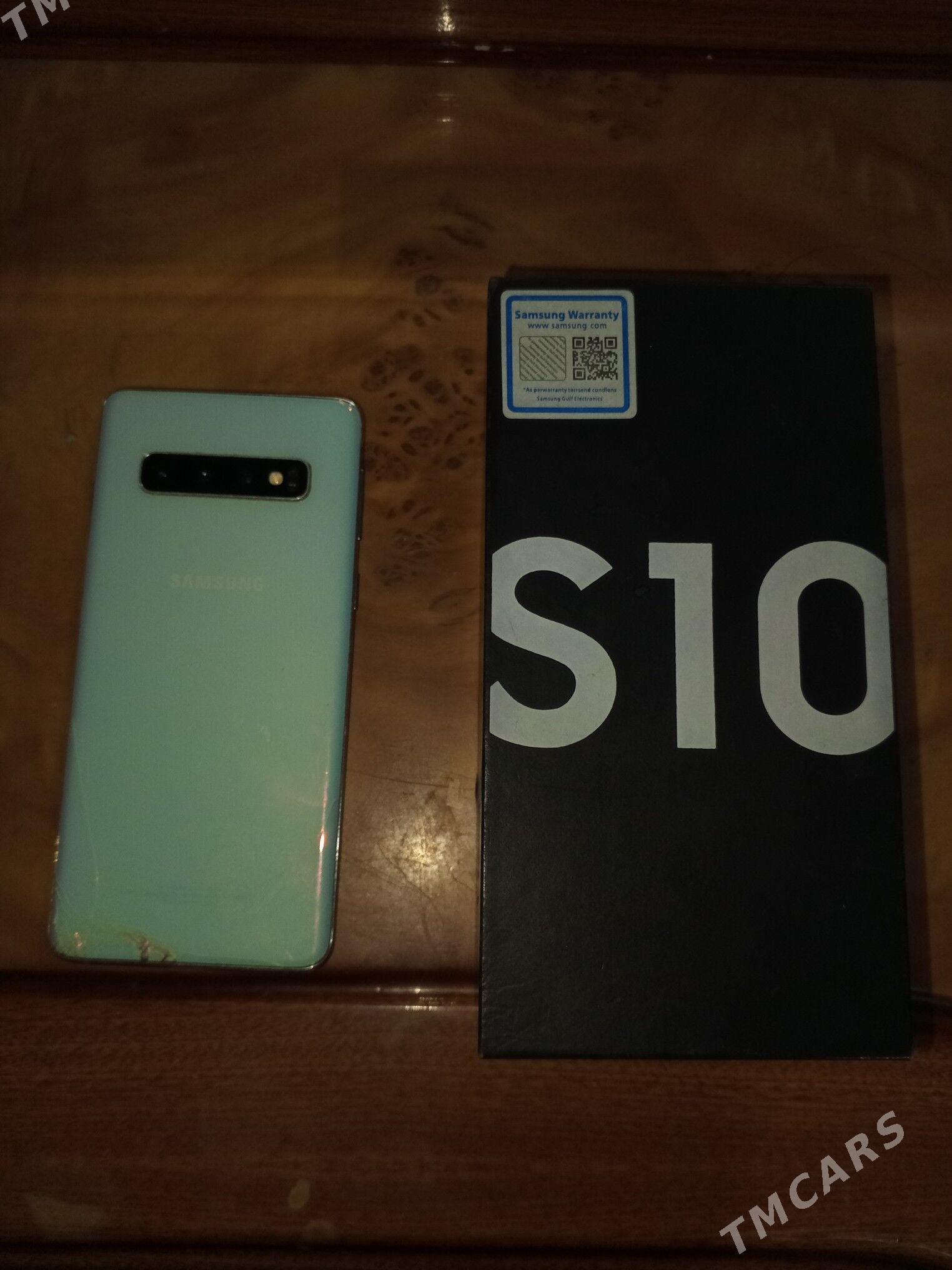 samsung s10 plata - Mary - img 3