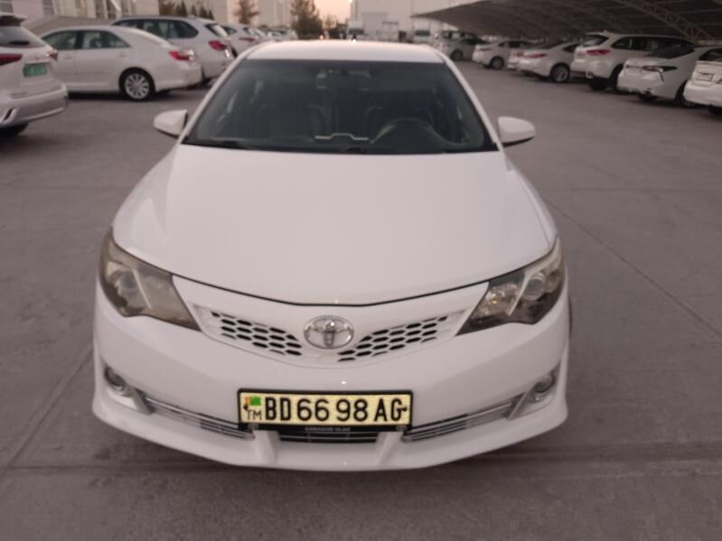 Toyota Camry 2012 - 240 000 TMT - Parahat 5 - img 2