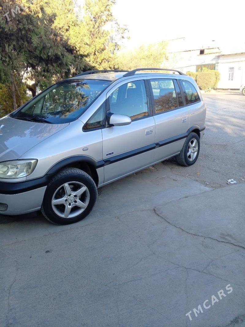 Opel Zafira 2003 - 116 000 TMT - Дашогуз - img 2