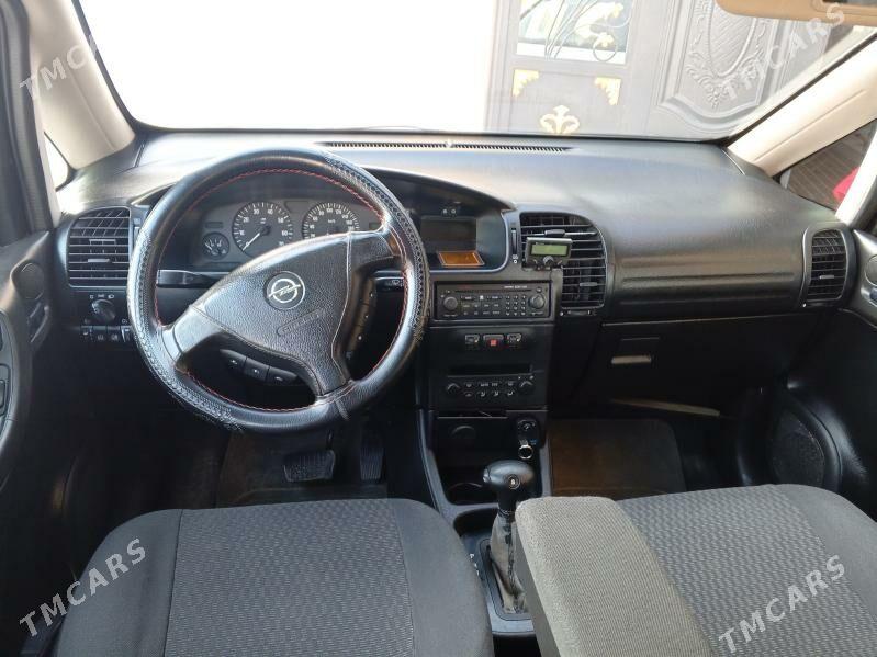 Opel Zafira 2003 - 116 000 TMT - Дашогуз - img 8