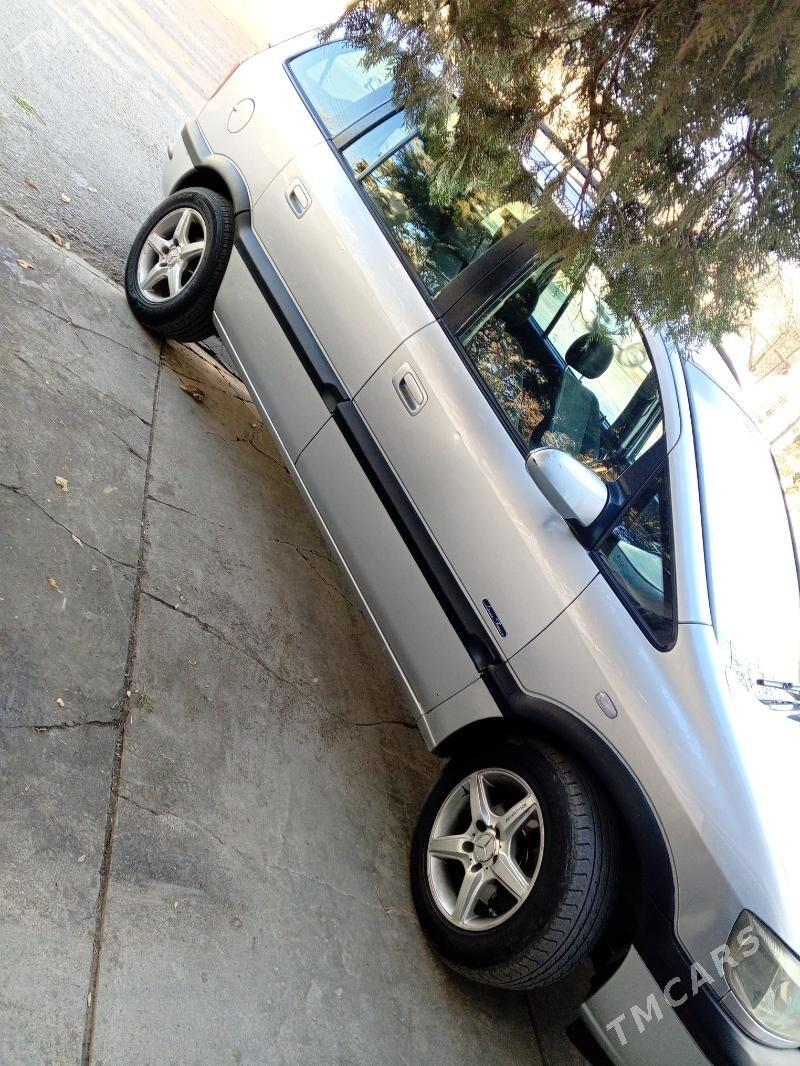 Opel Zafira 2003 - 116 000 TMT - Дашогуз - img 6