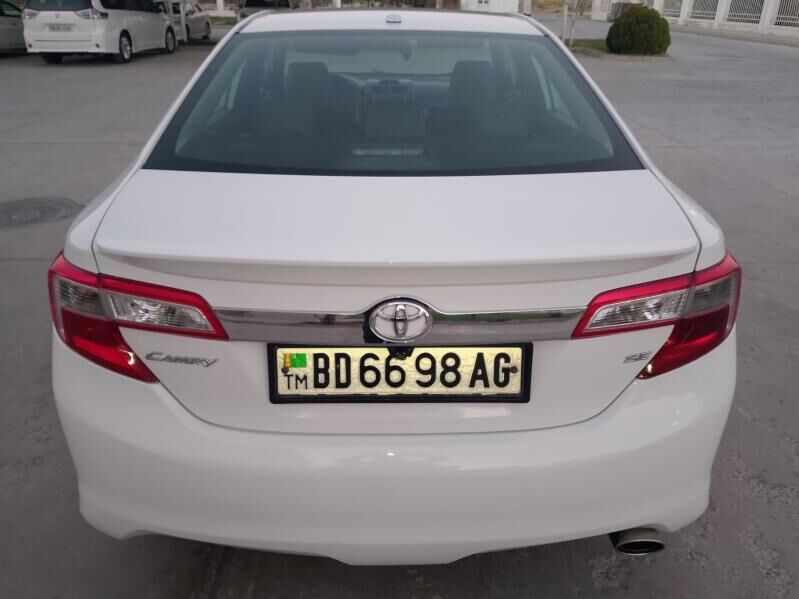 Toyota Camry 2012 - 240 000 TMT - Parahat 5 - img 4