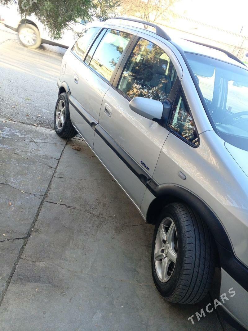 Opel Zafira 2003 - 116 000 TMT - Дашогуз - img 3