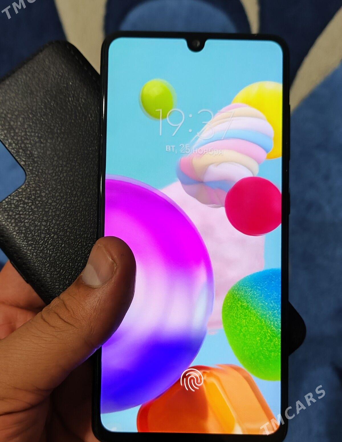 samsung A41 - Ашхабад - img 2