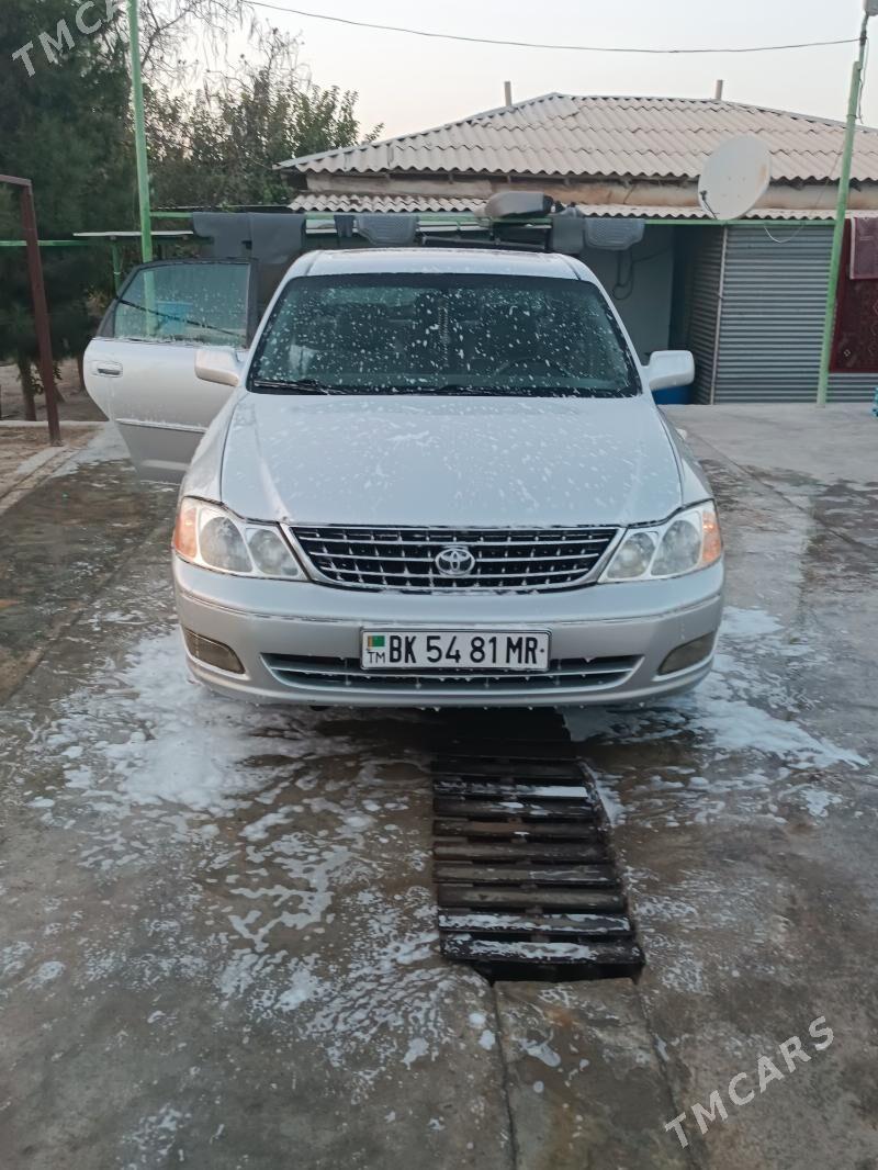 Toyota Avalon 2002 - 175 000 TMT - Векильбазар - img 4