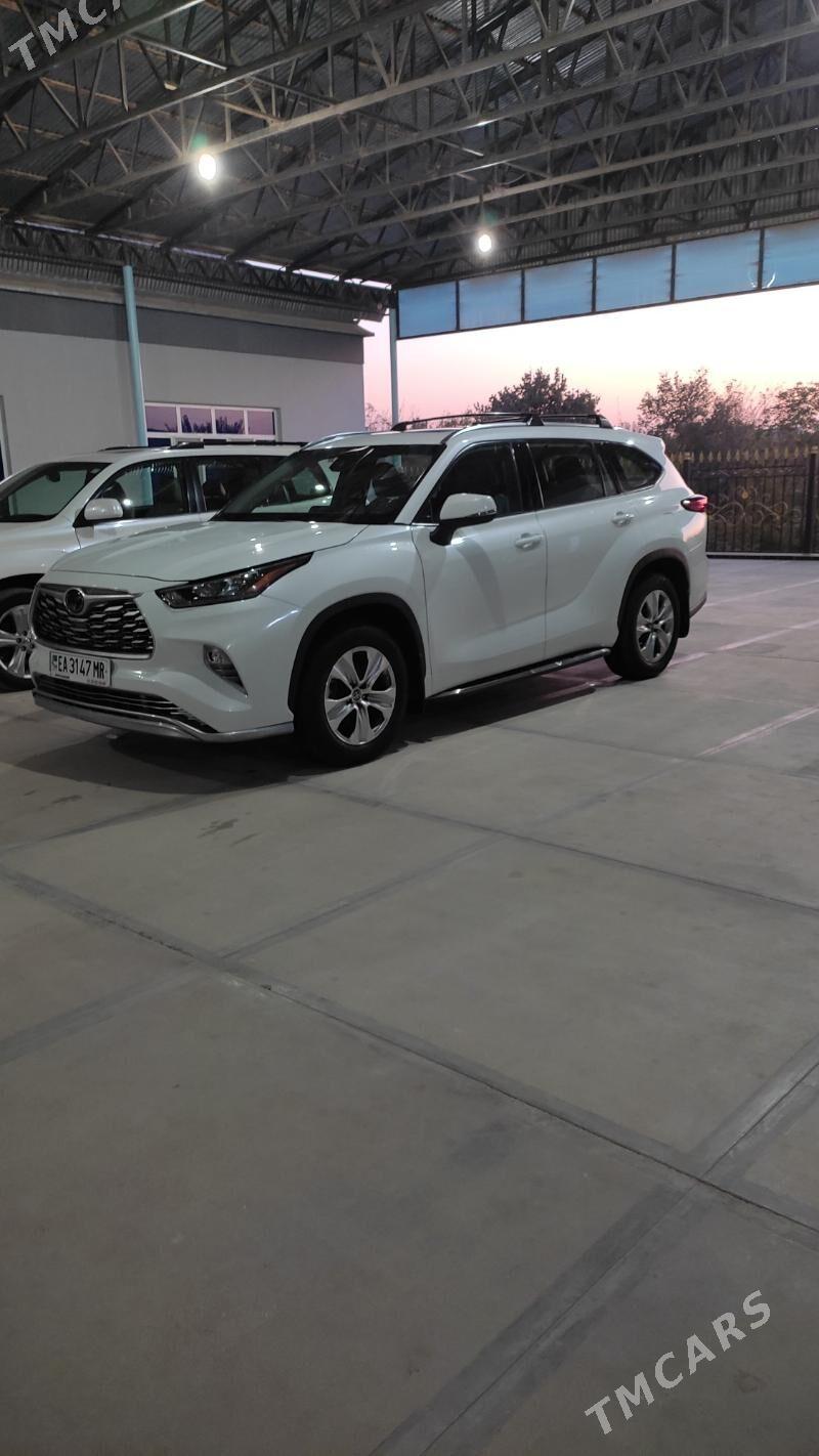 Toyota Highlander 2020 - 510 000 TMT - Байрамали - img 2