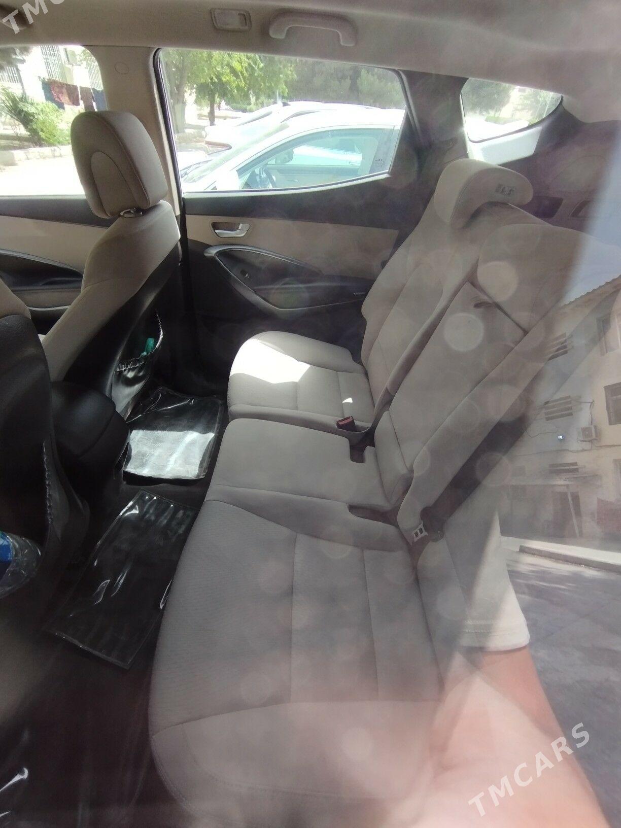 Hyundai Santa Fe 2013 - 227 000 TMT - Aşgabat - img 3