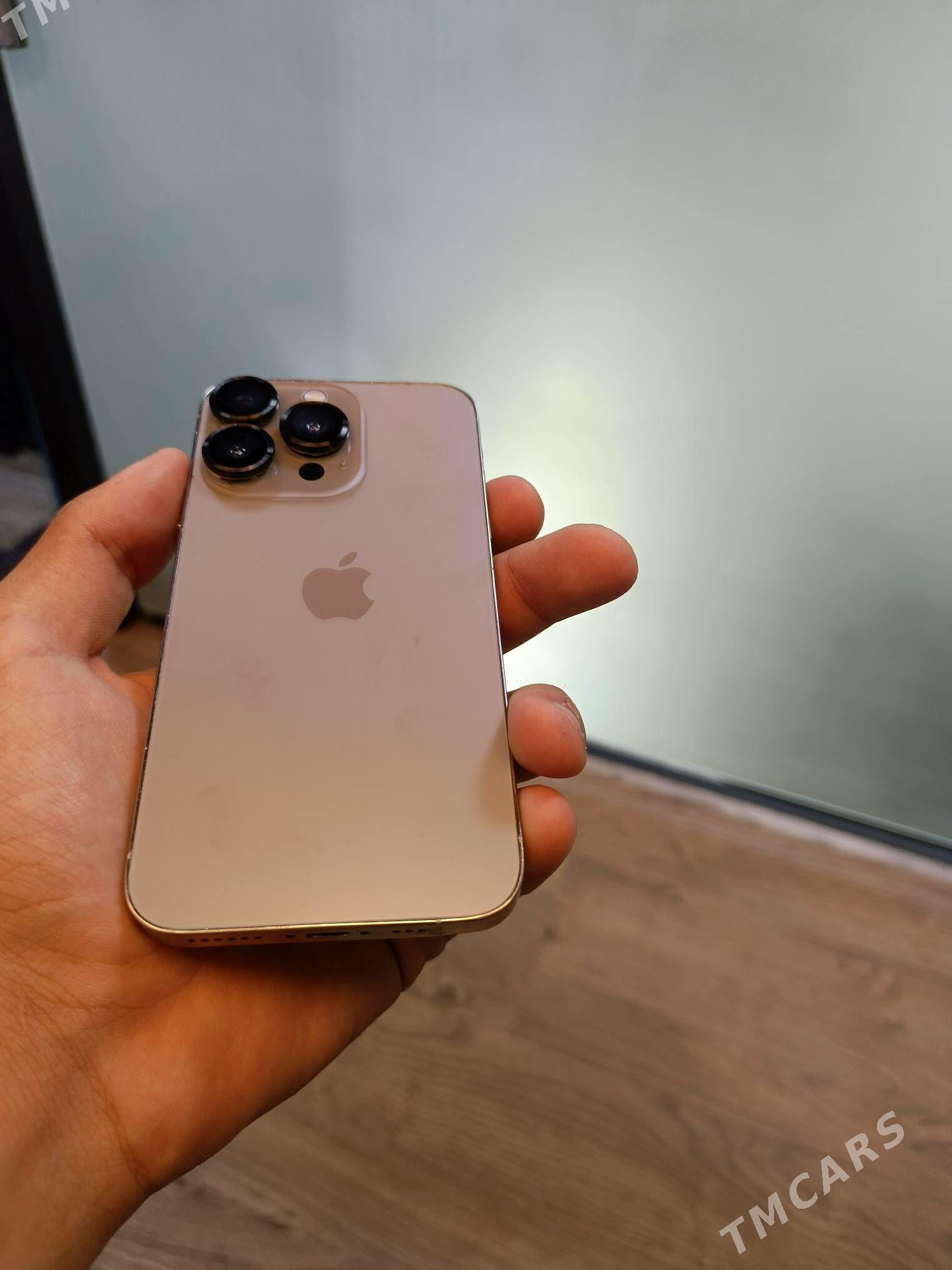 Iphone x den 15 pro 256gb - Aşgabat - img 2
