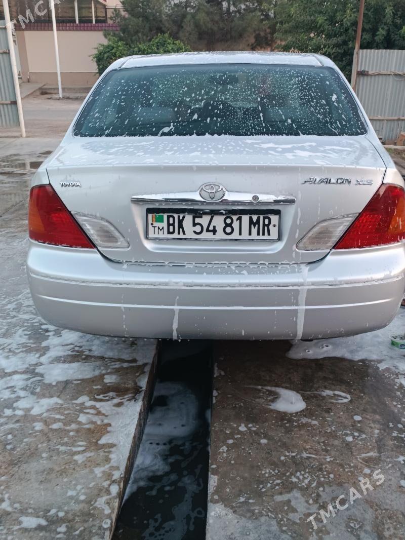 Toyota Avalon 2002 - 175 000 TMT - Векильбазар - img 5