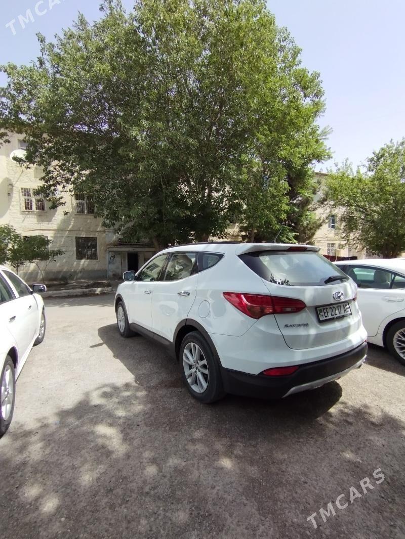 Hyundai Santa Fe 2013 - 227 000 TMT - Aşgabat - img 4