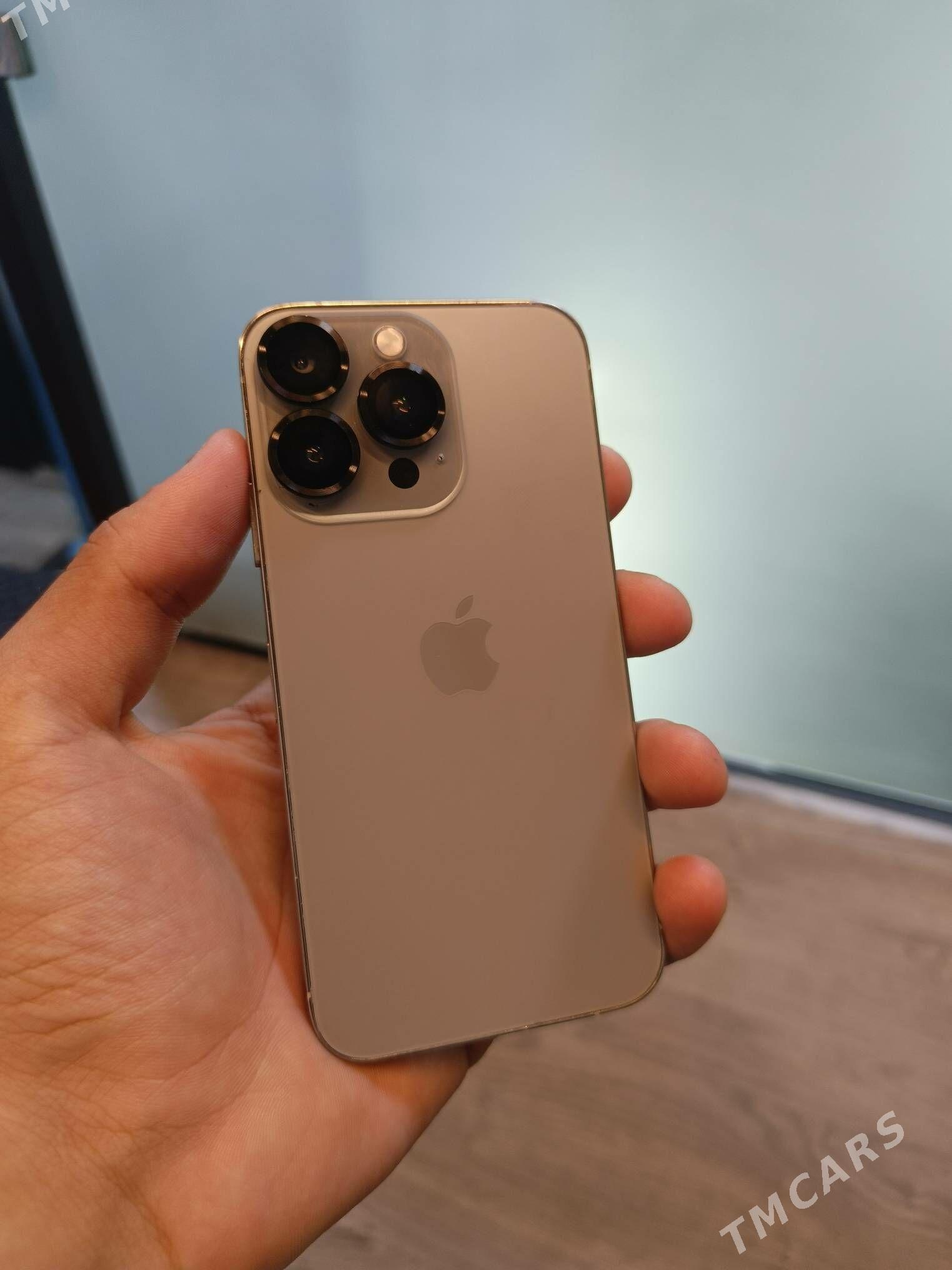 Iphone x den 15 pro 256gb - Aşgabat - img 1