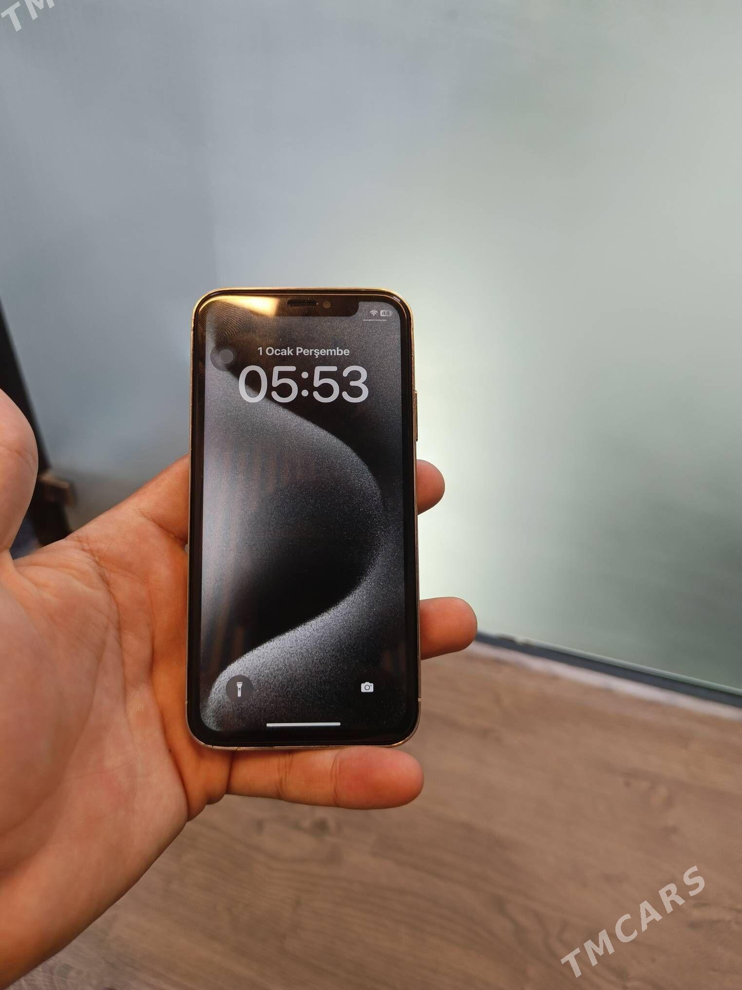 Iphone x den 15 pro 256gb - Aşgabat - img 3