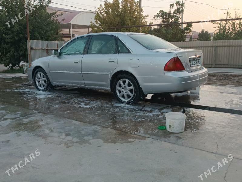 Toyota Avalon 2002 - 175 000 TMT - Векильбазар - img 6