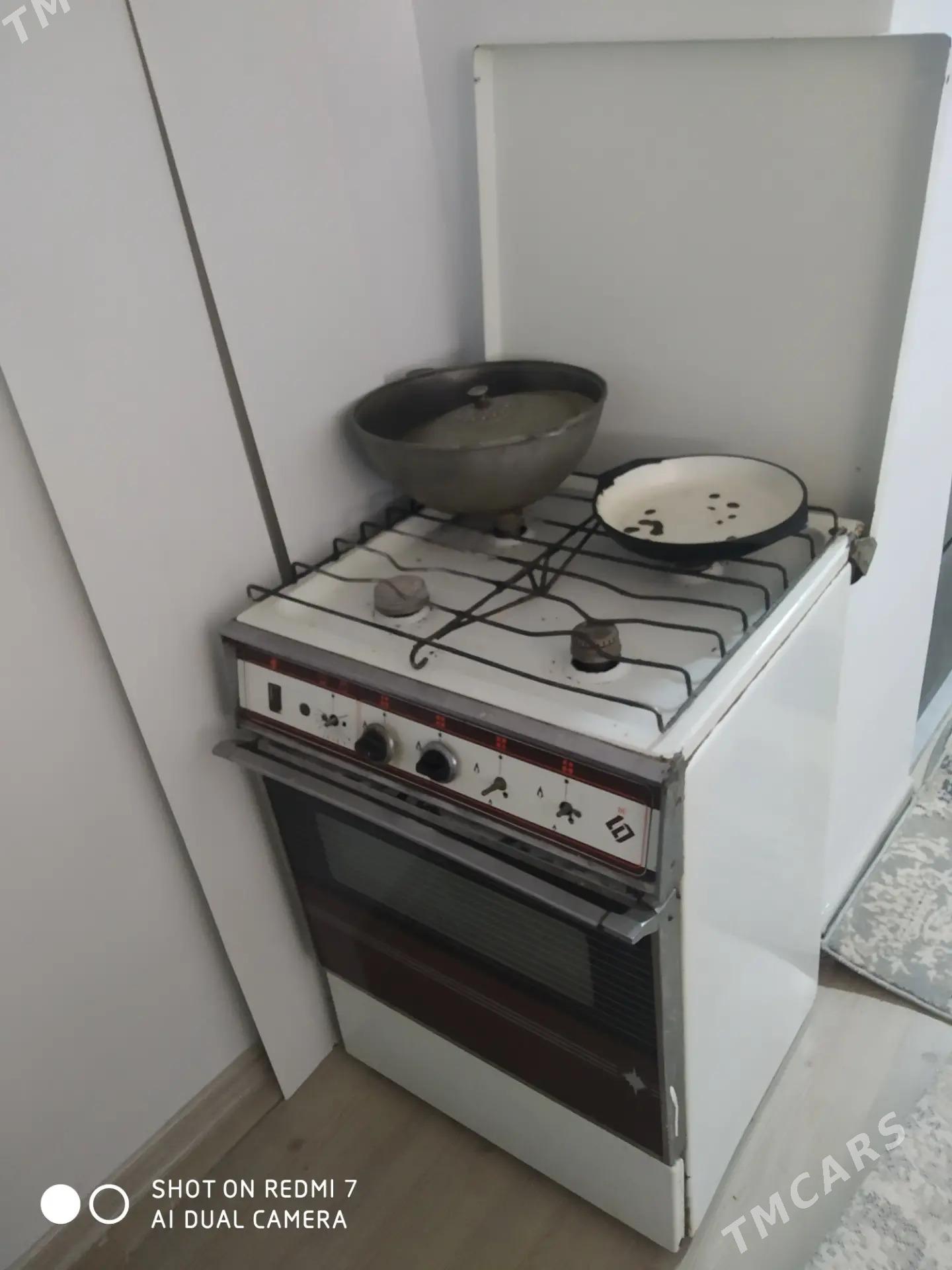 gaz plita газ плита - Aşgabat - img 4