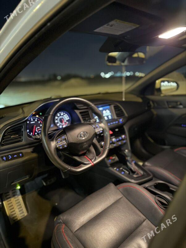 Hyundai Elantra 2020 - 225 000 TMT - Aşgabat - img 6