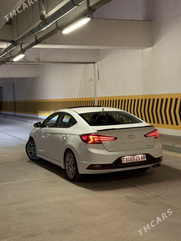 Hyundai Elantra 2020 - 225 000 TMT - Aşgabat - img 4