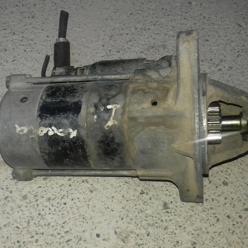 STARTER KAROLLA 650 TMT - Ашхабад - img 1