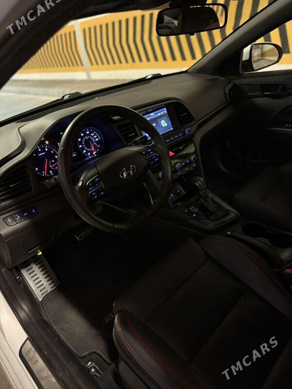 Hyundai Elantra 2020 - 225 000 TMT - Aşgabat - img 5