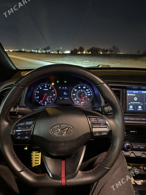 Hyundai Elantra 2020 - 225 000 TMT - Aşgabat - img 7