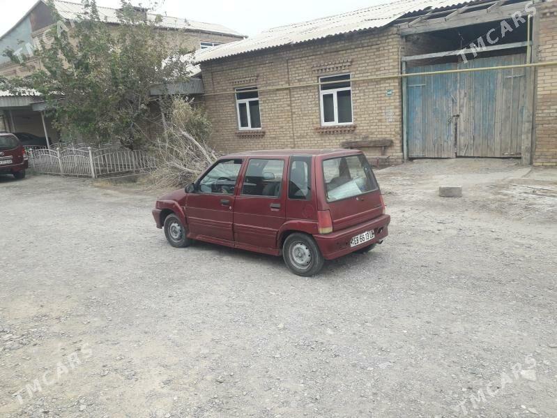 Daewoo Tico 1996 - 24 000 TMT - Türkmenabat - img 2